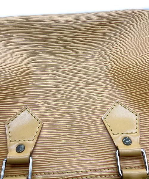 LOUIS VUITTON（ルイ ヴィトン）LOUIS VUITTON (ルイ ヴィトン) LOUIS VUITTON　エピ　スピーディ25   ハンドバッグ タッシリ・イエローの古着・服飾アイテム