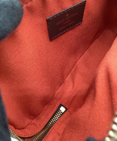 LOUIS VUITTON（ルイ ヴィトン）LOUIS VUITTON (ルイ ヴィトン) LOUIS VUITTON　ダミエ　ジェロニモス　ボディーバッグ ブラウンの古着・服飾アイテム