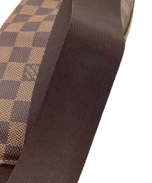 LOUIS VUITTON（ルイ ヴィトン）LOUIS VUITTON (ルイ ヴィトン) LOUIS VUITTON　ダミエ　ジェロニモス　ボディーバッグ ブラウンの古着・服飾アイテム