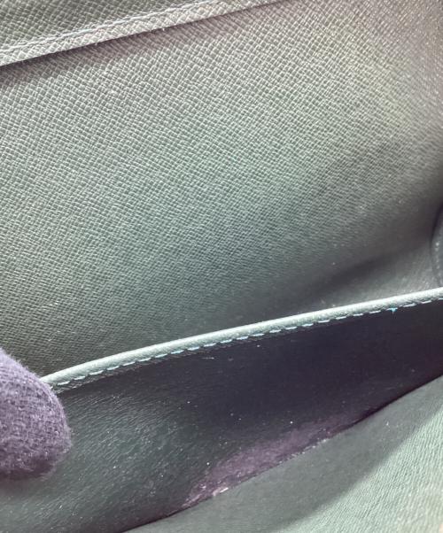 LOUIS VUITTON（ルイ ヴィトン）LOUIS VUITTON (ルイ ヴィトン) LOUIS VUITTON　タイガ　セカンドバッグ グリーンの古着・服飾アイテム