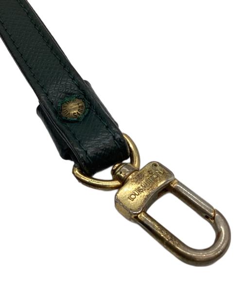 LOUIS VUITTON（ルイ ヴィトン）LOUIS VUITTON (ルイ ヴィトン) LOUIS VUITTON　タイガ　セカンドバッグ グリーンの古着・服飾アイテム