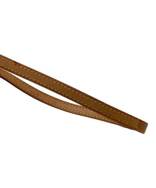 LOUIS VUITTON（ルイ ヴィトン）LOUIS VUITTON (ルイ ヴィトン) LOUIS VUITTON　ヴェルニ　マロリー・スクエア　ハンドバッグ ノワゼットの古着・服飾アイテム