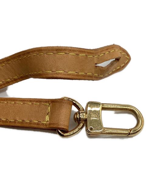 LOUIS VUITTON（ルイ ヴィトン）LOUIS VUITTON (ルイ ヴィトン) LOUIS VUITTON　ヴェルニ　マロリー・スクエア　ハンドバッグ ノワゼットの古着・服飾アイテム