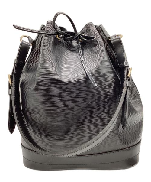 LOUIS VUITTON（ルイ ヴィトン）LOUIS VUITTON (ルイ ヴィトン) LOUIS VUITTON　エピ　ノエ　ショルダーバッグ ブラックの古着・服飾アイテム