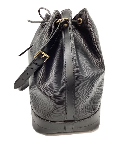 LOUIS VUITTON（ルイ ヴィトン）LOUIS VUITTON (ルイ ヴィトン) LOUIS VUITTON　エピ　ノエ　ショルダーバッグ ブラックの古着・服飾アイテム