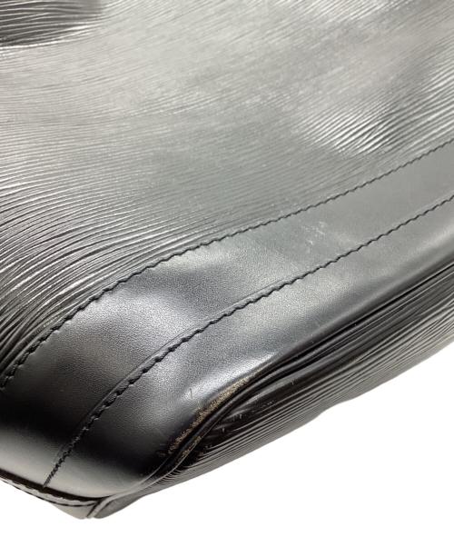 LOUIS VUITTON（ルイ ヴィトン）LOUIS VUITTON (ルイ ヴィトン) LOUIS VUITTON　エピ　ノエ　ショルダーバッグ ブラックの古着・服飾アイテム