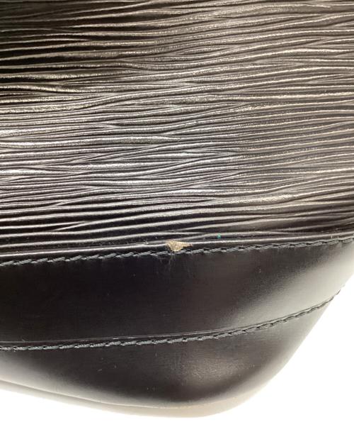 LOUIS VUITTON（ルイ ヴィトン）LOUIS VUITTON (ルイ ヴィトン) LOUIS VUITTON　エピ　ノエ　ショルダーバッグ ブラックの古着・服飾アイテム