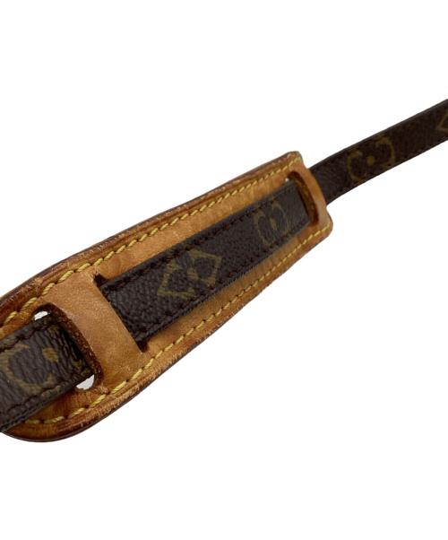 LOUIS VUITTON（ルイ ヴィトン）LOUIS VUITTON (ルイ ヴィトン) LOUIS VUITTON　モノグラム　マルリーバンドリエール　ショルダーショルダーポーチ ブラウンの古着・服飾アイテム