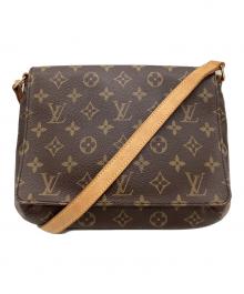 LOUIS VUITTON（ルイ ヴィトン）の古着「LOUIS VUITTON　モノグラム　ミュゼットタンゴ　ショートストラップ　ショルダーバッグ」