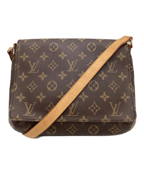 LOUIS VUITTON（ルイ ヴィトン）LOUIS VUITTON (ルイ ヴィトン) LOUIS VUITTON　モノグラム　ミュゼットタンゴ　ショートストラップ　ショルダーバッグの古着・服飾アイテム
