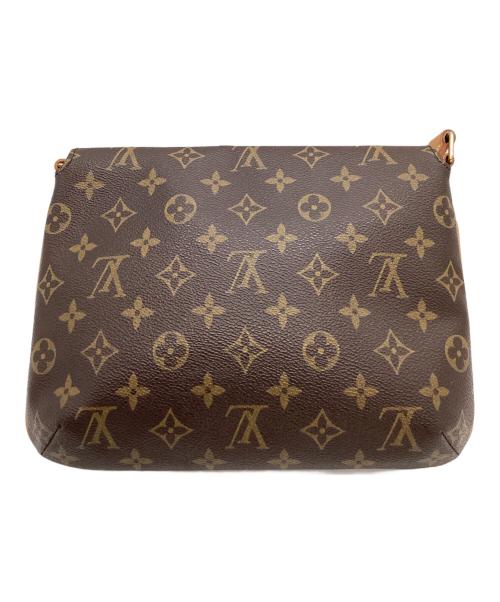 LOUIS VUITTON（ルイ ヴィトン）LOUIS VUITTON (ルイ ヴィトン) LOUIS VUITTON　モノグラム　ミュゼットタンゴ　ショートストラップ　ショルダーバッグの古着・服飾アイテム