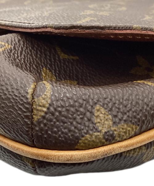 LOUIS VUITTON（ルイ ヴィトン）LOUIS VUITTON (ルイ ヴィトン) LOUIS VUITTON　モノグラム　ミュゼットタンゴ　ショートストラップ　ショルダーバッグの古着・服飾アイテム