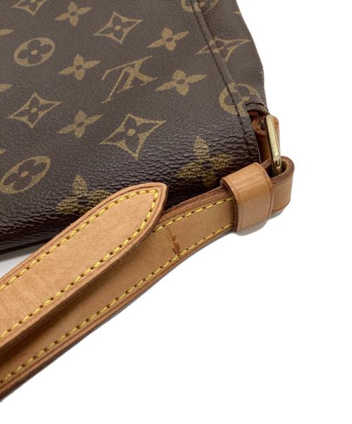 LOUIS VUITTON（ルイ ヴィトン）LOUIS VUITTON (ルイ ヴィトン) LOUIS VUITTON　モノグラム　ミュゼットタンゴ　ショートストラップ　ショルダーバッグの古着・服飾アイテム