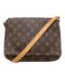 LOUIS VUITTON（ルイ ヴィトン）の古着「LOUIS VUITTON　モノグラム　ミュゼットタンゴ　ショートストラップ　ショルダーバッグ」