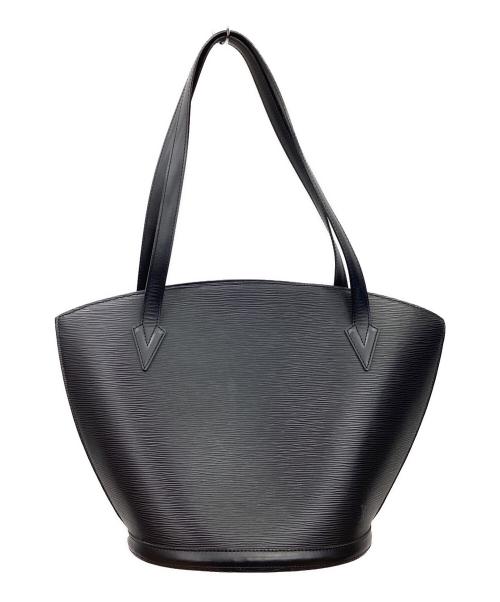 LOUIS VUITTON（ルイ ヴィトン）LOUIS VUITTON (ルイ ヴィトン) LOUIS VUITTON　エピ　トートバッグ ブラックの古着・服飾アイテム