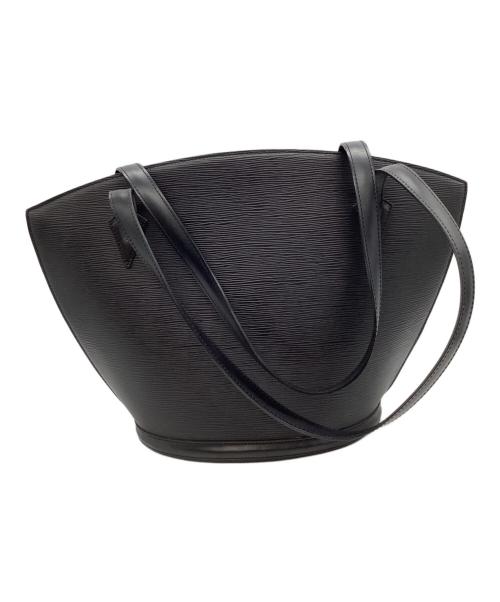 LOUIS VUITTON（ルイ ヴィトン）LOUIS VUITTON (ルイ ヴィトン) LOUIS VUITTON　エピ　トートバッグ ブラックの古着・服飾アイテム