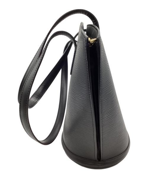 LOUIS VUITTON（ルイ ヴィトン）LOUIS VUITTON (ルイ ヴィトン) LOUIS VUITTON　エピ　トートバッグ ブラックの古着・服飾アイテム