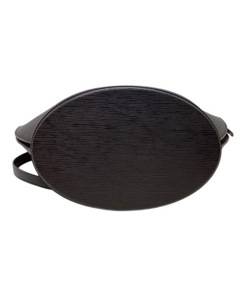 LOUIS VUITTON（ルイ ヴィトン）LOUIS VUITTON (ルイ ヴィトン) LOUIS VUITTON　エピ　トートバッグ ブラックの古着・服飾アイテム