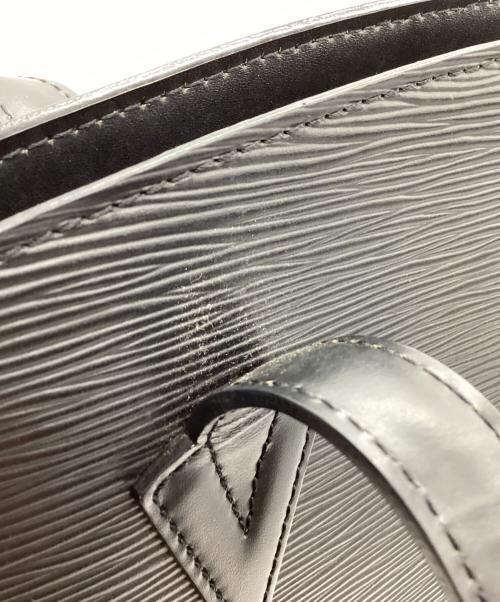 LOUIS VUITTON（ルイ ヴィトン）LOUIS VUITTON (ルイ ヴィトン) LOUIS VUITTON　エピ　トートバッグ ブラックの古着・服飾アイテム