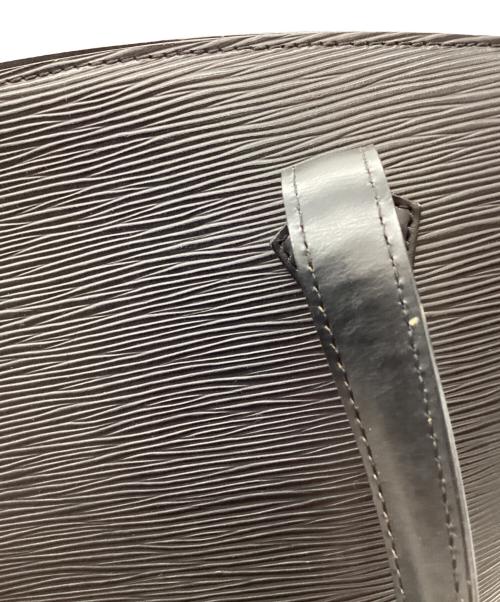 LOUIS VUITTON（ルイ ヴィトン）LOUIS VUITTON (ルイ ヴィトン) LOUIS VUITTON　エピ　トートバッグ ブラックの古着・服飾アイテム