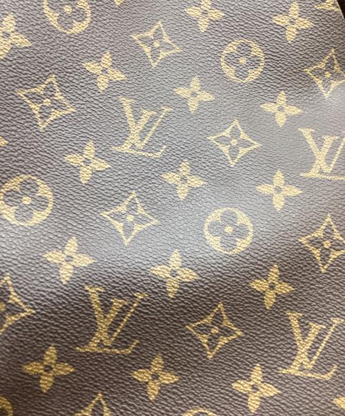 LOUIS VUITTON（ルイ ヴィトン）LOUIS VUITTON (ルイ ヴィトン) LOUIS VUITTON　モノグラム　キーポル50　トラベルバッグ ブラウンの古着・服飾アイテム