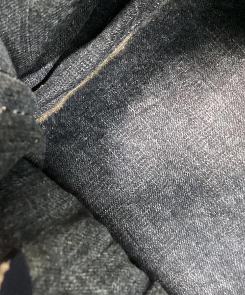 PRADA（プラダ）PRADA (プラダ) PRADA　カナパ　ハンドバッグ インディゴの古着・服飾アイテム