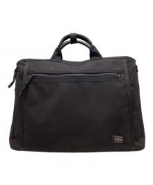 PORTER（ポーター）の古着「PORTER　ビジネスバッグ」｜ブラック
