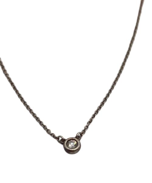 TIFFANY & Co.（ティファニー）Tiffany & Co. (ティファニー) Tiffany & Co.　バイザヤード シルバーの古着・服飾アイテム