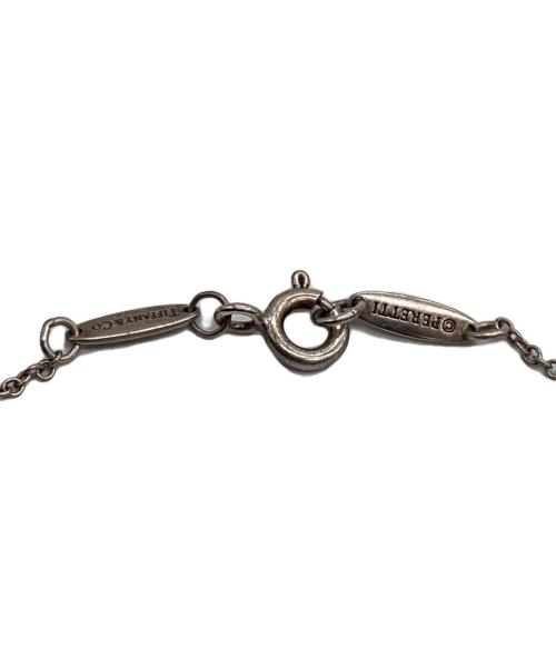 TIFFANY & Co.（ティファニー）Tiffany & Co. (ティファニー) Tiffany & Co.　バイザヤード シルバーの古着・服飾アイテム