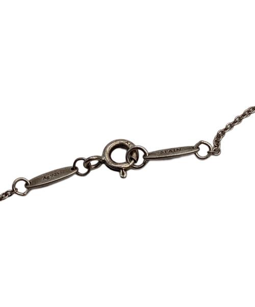 TIFFANY & Co.（ティファニー）Tiffany & Co. (ティファニー) Tiffany & Co.　バイザヤード シルバーの古着・服飾アイテム