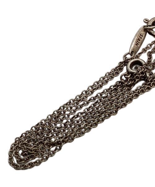 TIFFANY & Co.（ティファニー）Tiffany & Co. (ティファニー) Tiffany & Co.　バイザヤード シルバーの古着・服飾アイテム