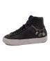 NIKE (ナイキ) NIKE　BLAZER MID 77　ハイカットスニーカー ブラック×ホワイト サイズ:22ｃｍ：3500円