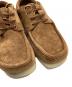 中古・古着 CLARKS (クラークス) CLARKS　WALLABEE BOAT　ワラビーボート ブラウン サイズ:25.5cm：13000円
