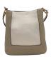 Kate Spade (ケイトスペード) Kate Spade　レナカラーブロックバケットバッグ ベージュ×ピンク：11000円
