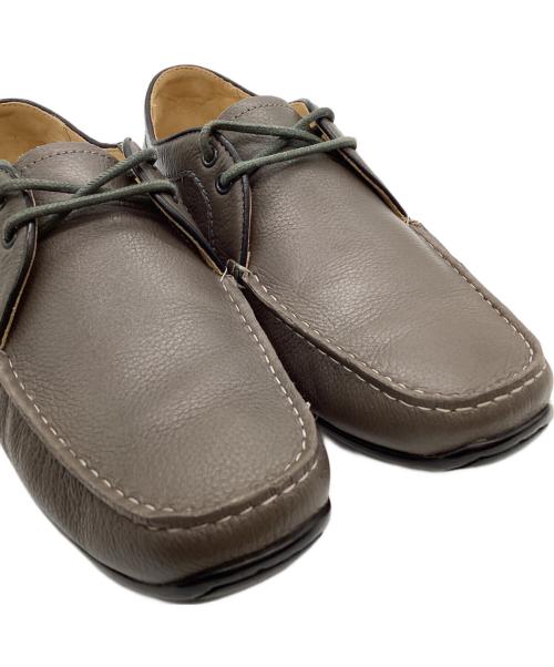 REGAL（リーガル）REGAL (リーガル) REGAL　ドライビングシューズ ブラウン サイズ:24.5ｃｍの古着・服飾アイテム