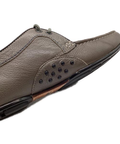 REGAL（リーガル）REGAL (リーガル) REGAL　ドライビングシューズ ブラウン サイズ:24.5ｃｍの古着・服飾アイテム