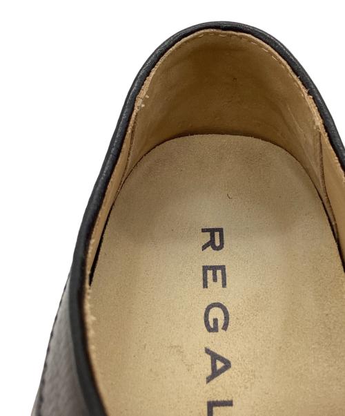 REGAL（リーガル）REGAL (リーガル) REGAL　ドライビングシューズ ブラウン サイズ:24.5ｃｍの古着・服飾アイテム