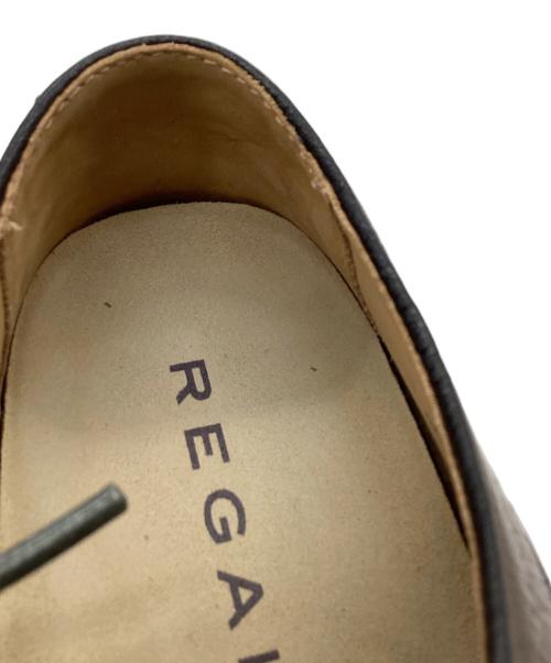 REGAL（リーガル）REGAL (リーガル) REGAL　ドライビングシューズ ブラウン サイズ:24.5ｃｍの古着・服飾アイテム