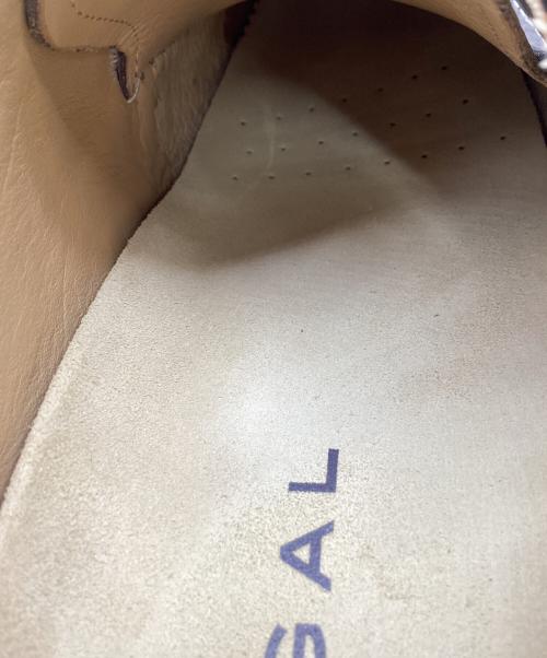 REGAL（リーガル）REGAL (リーガル) REGAL　ドライビングシューズ ブラウン サイズ:24.5ｃｍの古着・服飾アイテム