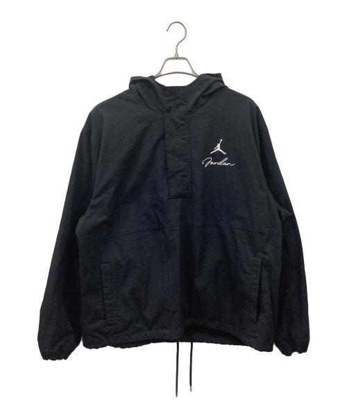 JORDAN（ジョーダン）JORDAN (ジョーダン) アノラックパーカー ブラック サイズ:XLの古着・服飾アイテム
