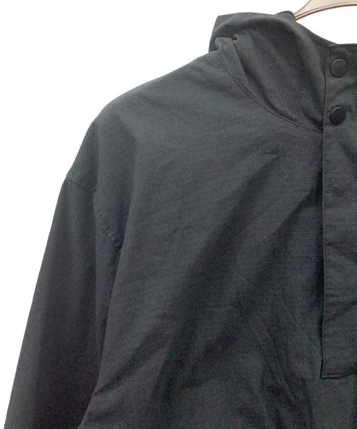 JORDAN（ジョーダン）JORDAN (ジョーダン) アノラックパーカー ブラック サイズ:XLの古着・服飾アイテム