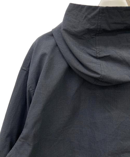 JORDAN（ジョーダン）JORDAN (ジョーダン) アノラックパーカー ブラック サイズ:XLの古着・服飾アイテム