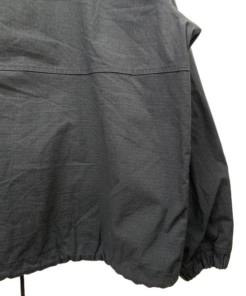 JORDAN（ジョーダン）JORDAN (ジョーダン) アノラックパーカー ブラック サイズ:XLの古着・服飾アイテム