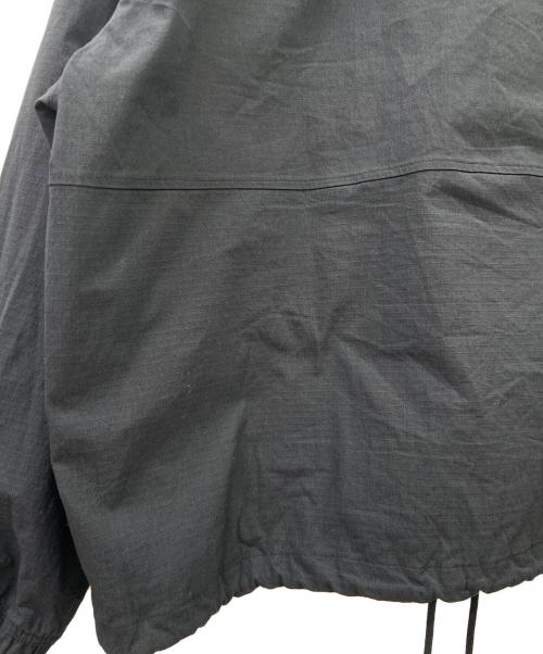 JORDAN（ジョーダン）JORDAN (ジョーダン) アノラックパーカー ブラック サイズ:XLの古着・服飾アイテム