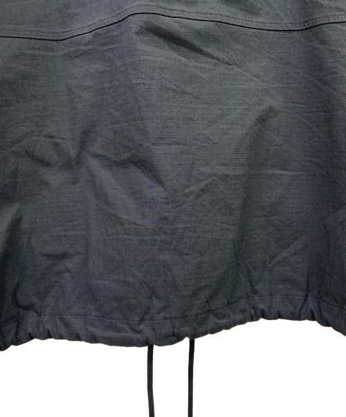 JORDAN（ジョーダン）JORDAN (ジョーダン) アノラックパーカー ブラック サイズ:XLの古着・服飾アイテム