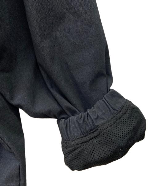 JORDAN（ジョーダン）JORDAN (ジョーダン) アノラックパーカー ブラック サイズ:XLの古着・服飾アイテム
