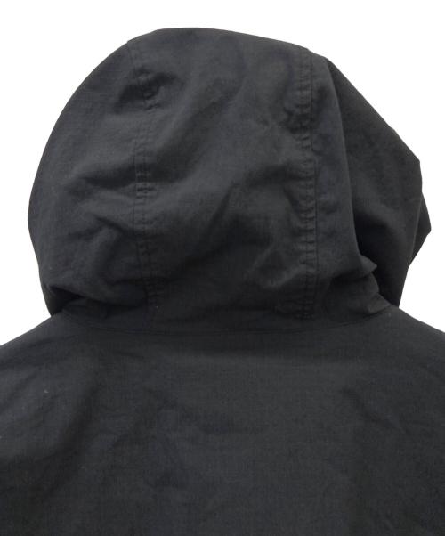 JORDAN（ジョーダン）JORDAN (ジョーダン) アノラックパーカー ブラック サイズ:XLの古着・服飾アイテム