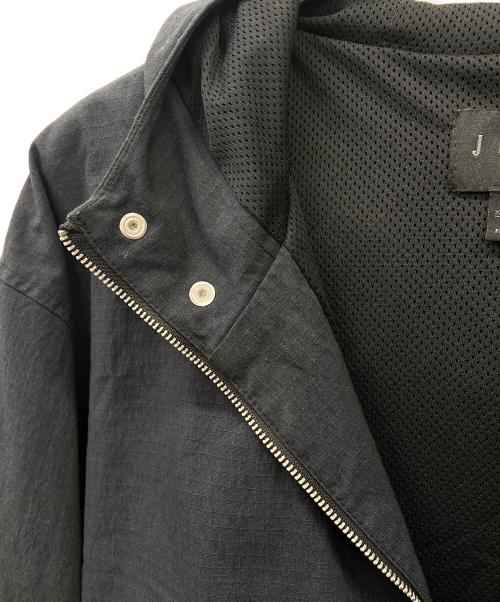 JORDAN（ジョーダン）JORDAN (ジョーダン) アノラックパーカー ブラック サイズ:XLの古着・服飾アイテム