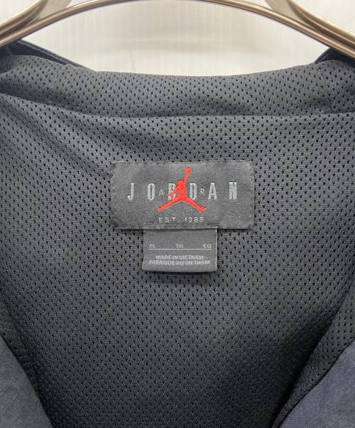 JORDAN（ジョーダン）JORDAN (ジョーダン) アノラックパーカー ブラック サイズ:XLの古着・服飾アイテム