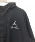 JORDAN (ジョーダン) アノラックパーカー ブラック サイズ:XL：5000円